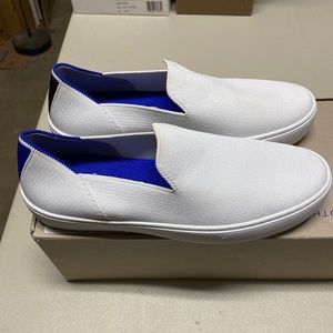 Rothy’s White Sneaker